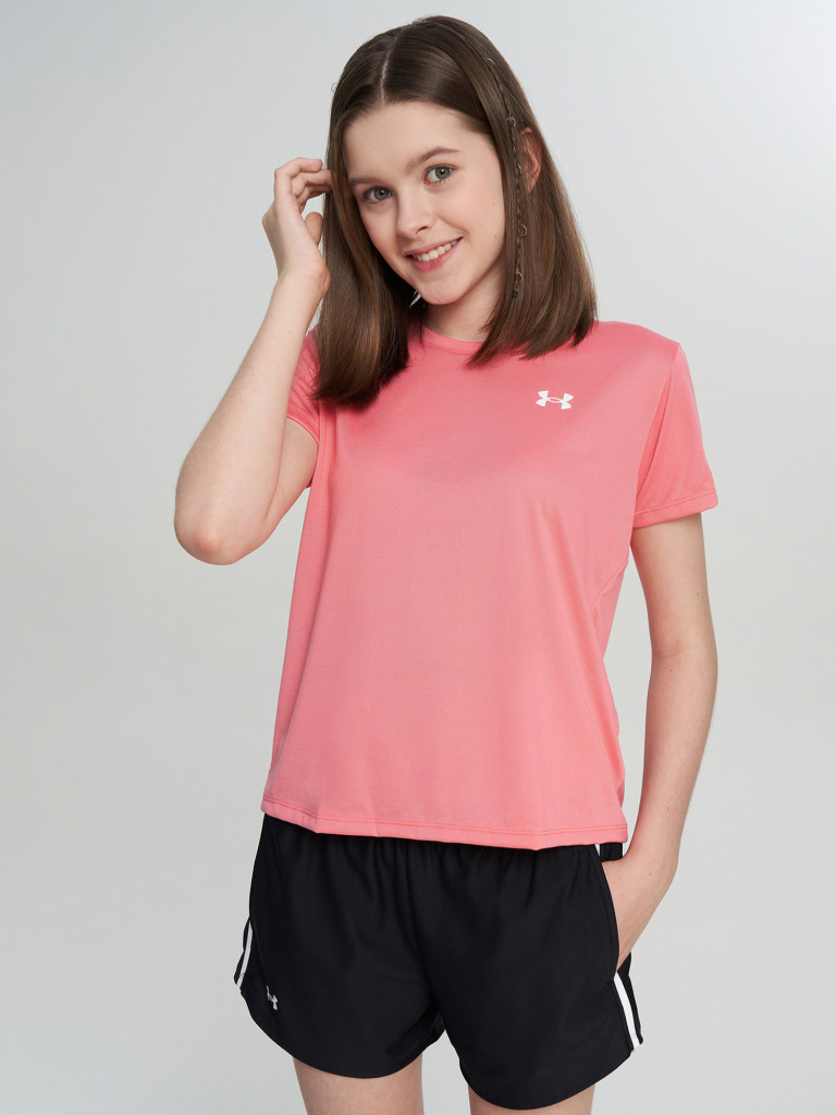 Футболка для девочек Under Armour Tech