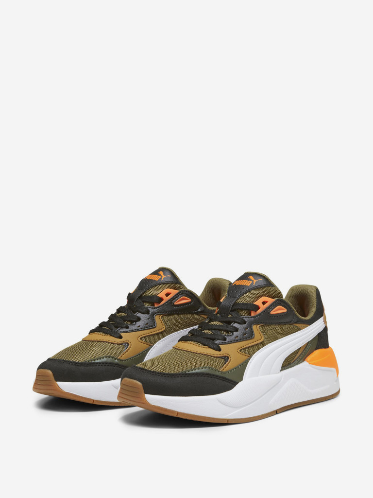 Кроссовки для мальчиков PUMA X-Ray Speed Natural Jr