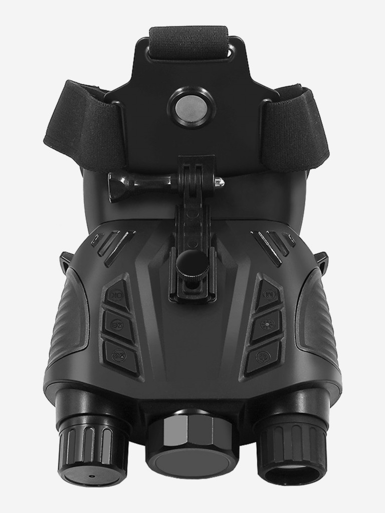 Бинокль цифровой ночного видения для охоты Levenhuk Halo 50XN GPS