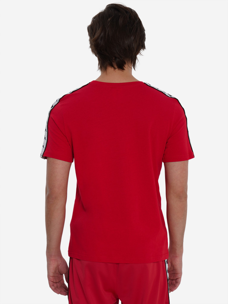 Футболка мужская Kappa Banda d’Origini