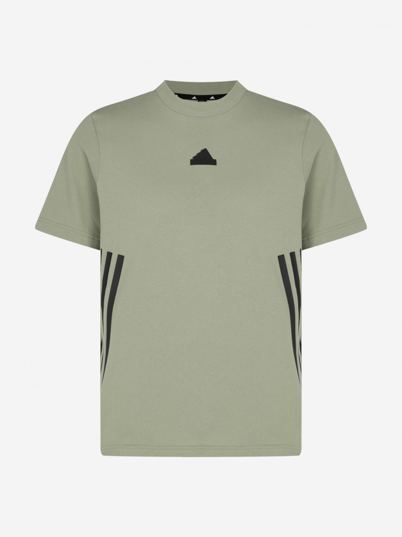 Футболка мужская adidas Зеленый 5699₽