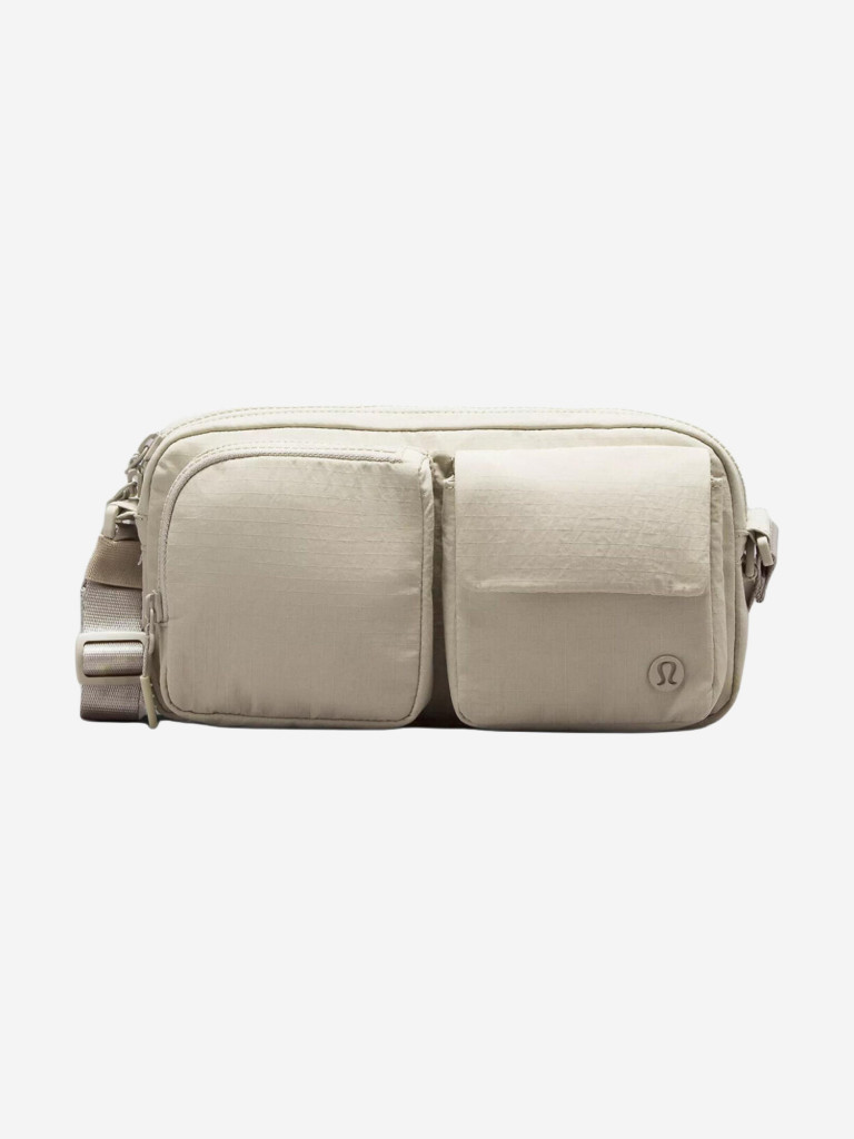 Сумка на плечо унисекс Lululemon Shoulder Bag