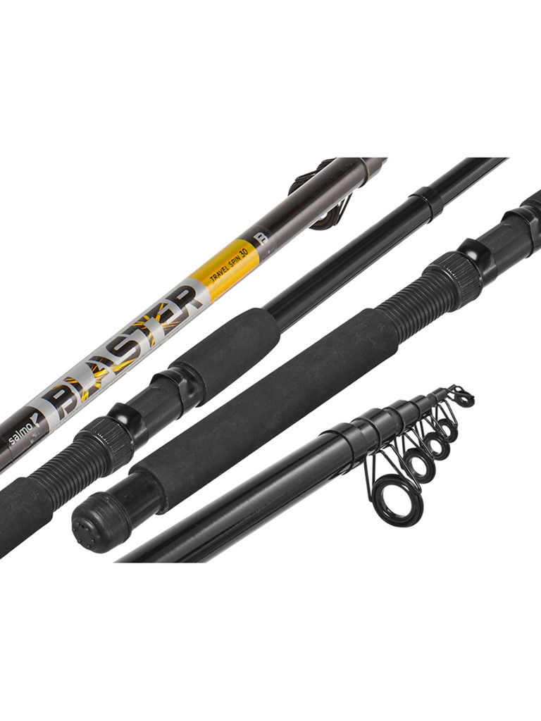 Удилище телескопическое Salmo Blaster TRAVEL SPIN 30 2.40