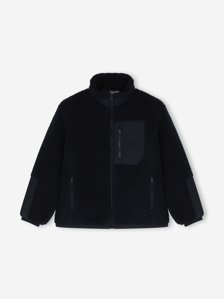 Джемпер флисовый детский GSD