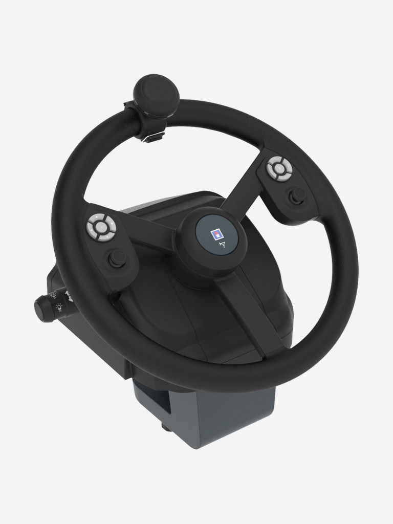 Игровой руль HORI Farming Vehicle Control System (HPC-043U)