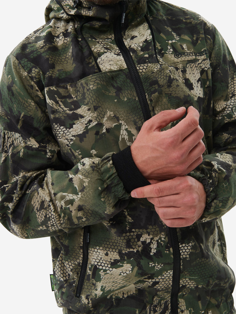 Костюм мужской Huntsman Стрелок-Антимоскит летний для рыбалки и охоты