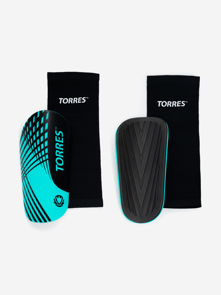 Щитки футбольные TORRES Pro FS2308