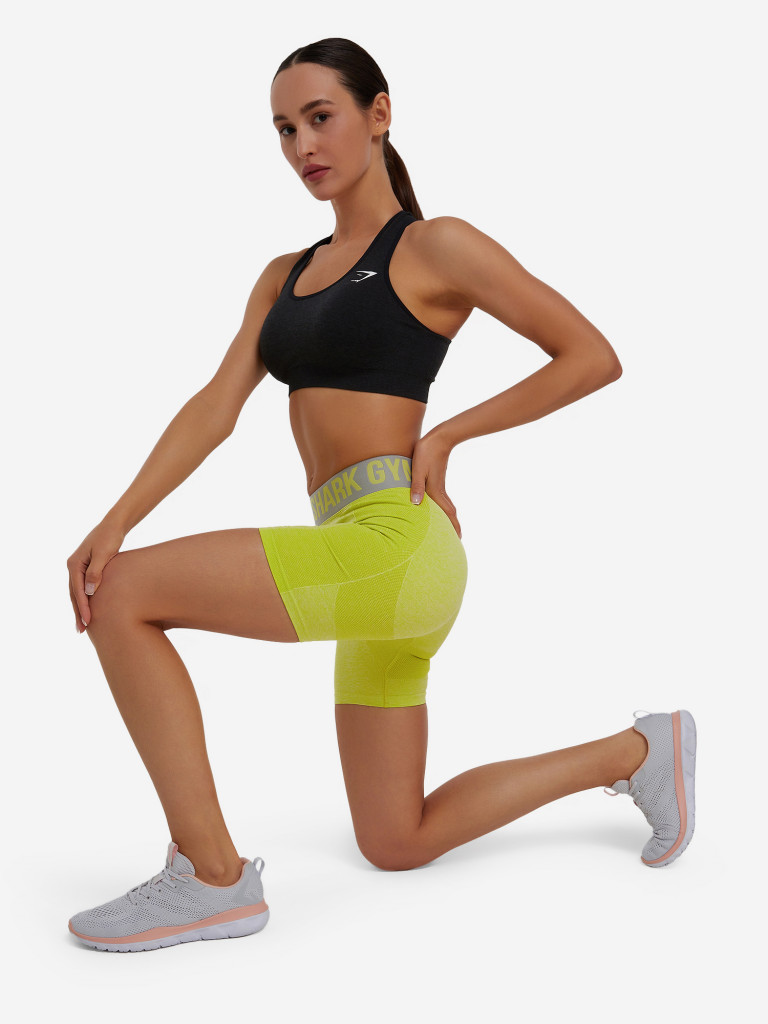 Шорты женские Gymshark Flex