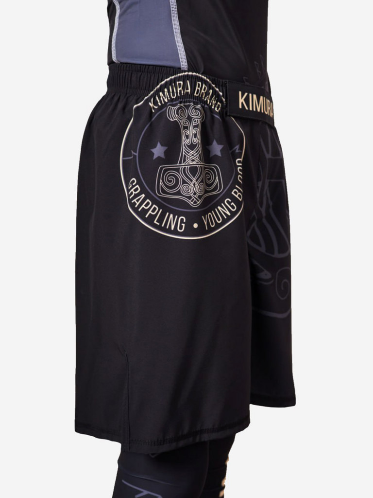 Шорты спортивные детские KIMURA