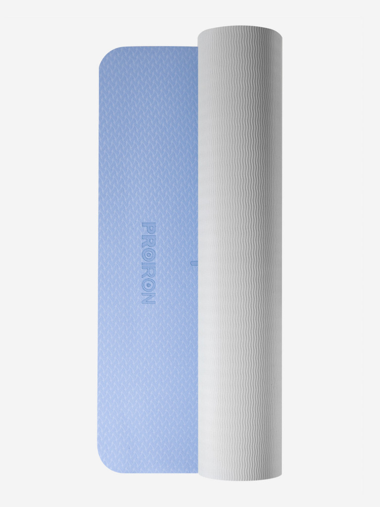 Коврик PROIRON для йоги и фитнеса 183х80х0,7 см, TPE