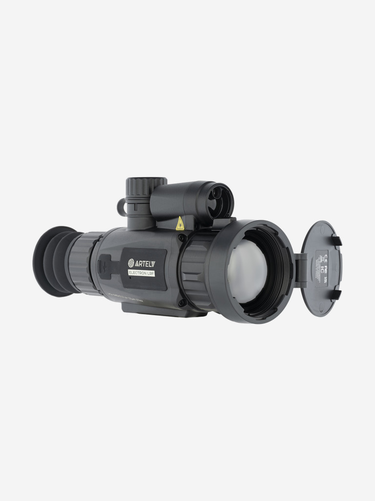 Тепловизионный прицел ARTELV Electron 2.9x50 mm 640x512 LRF
