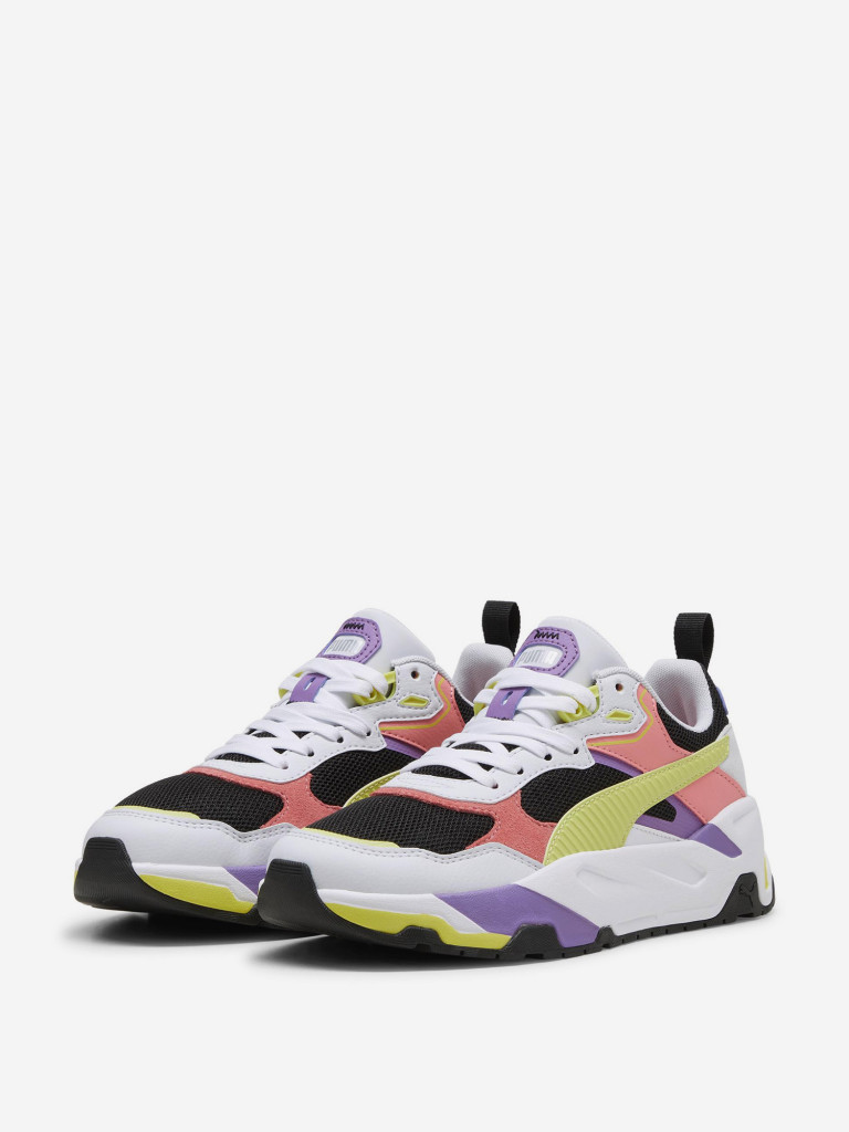Кроссовки женские PUMA Trinity