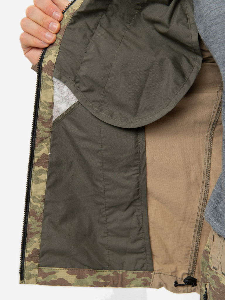 Костюм летний мужской Huntsman Матрица ткань Nylon Cotton рипстоп