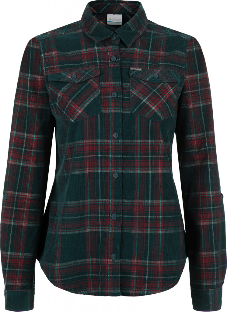 Рубашка женская Columbia Times Two