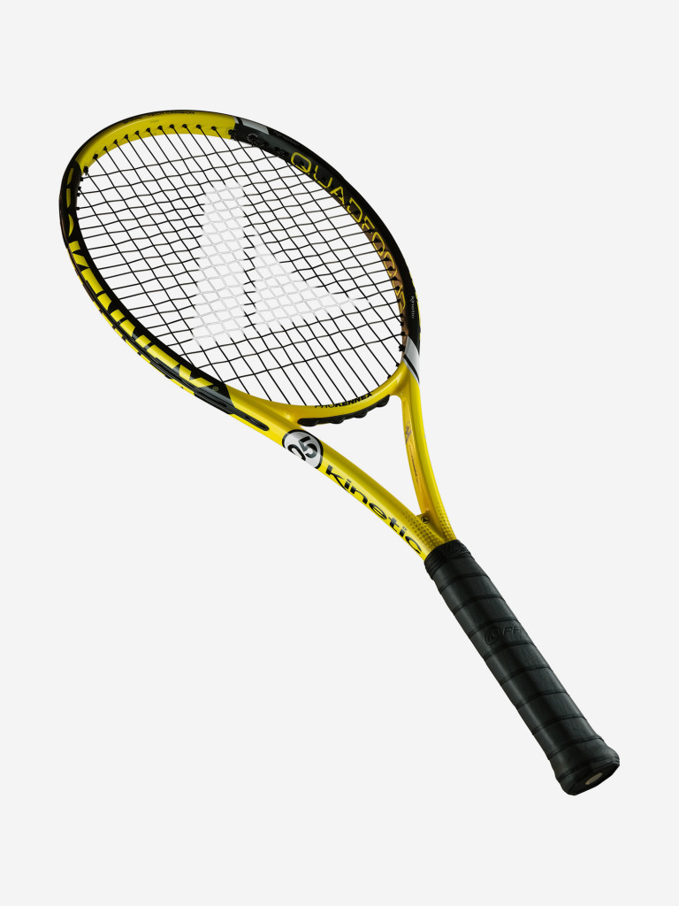 Ракетка для Тенниса ProKennex Q+ 5 PRO Yellow 315 - ручка 2