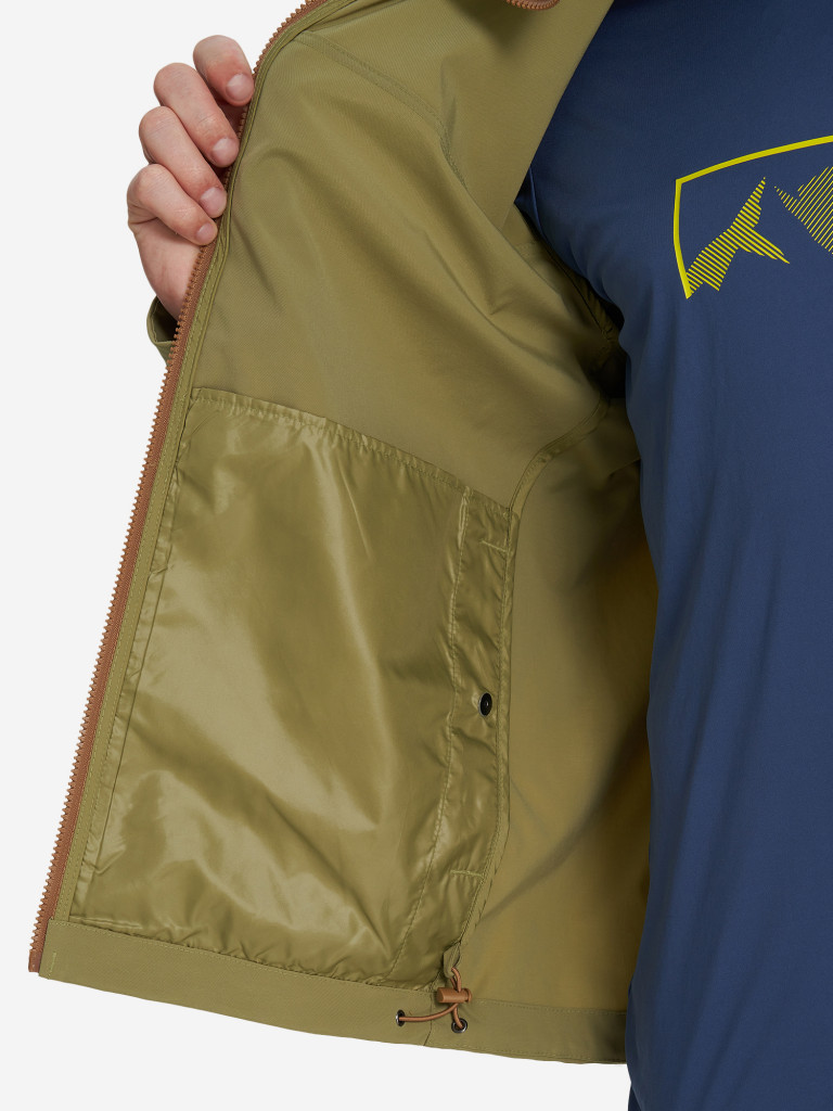 Куртка софтшелл мужская Jack Wolfskin Desert