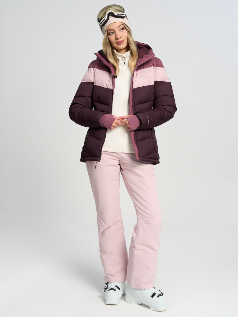 Брюки горнолыжные женские Columbia Bugaboo III Pant