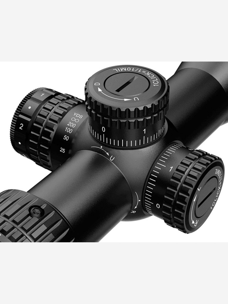 Прицел оптический Vector Optics Veyron 3-12x, с подсветкой