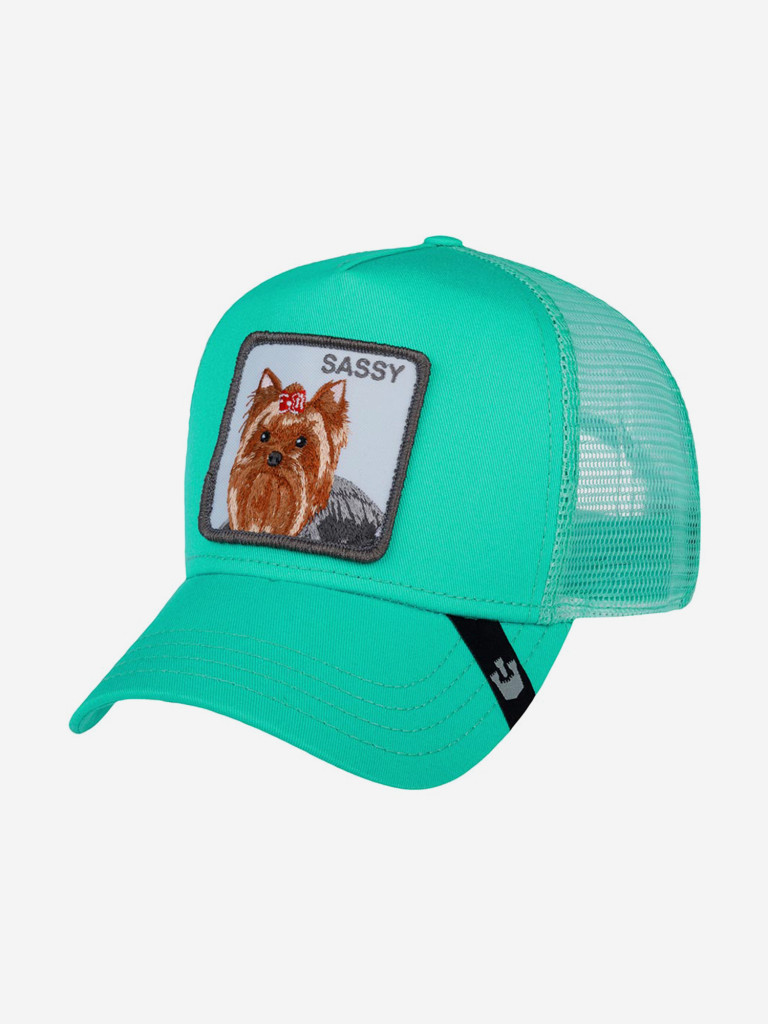 Бейсболка с сеточкой GOORIN BROTHERS 101-0732