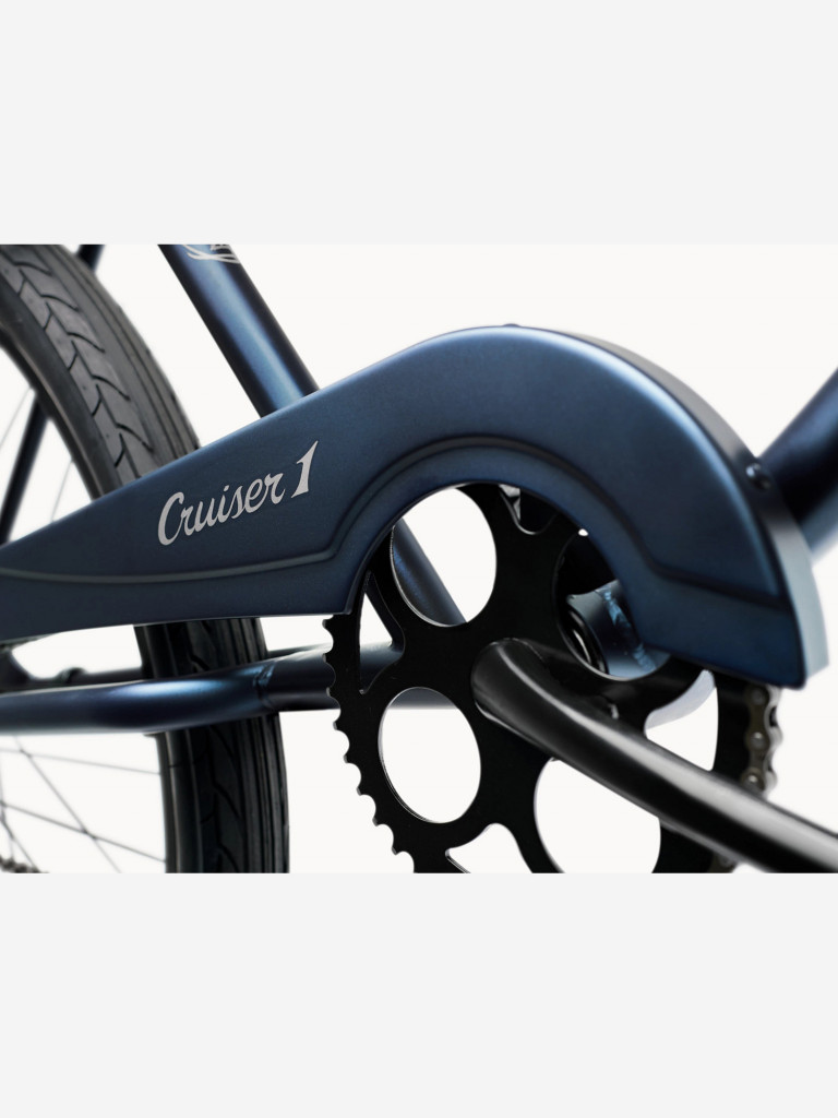 Велосипед Electra Cruiser 1 Step Over Matte Indigo