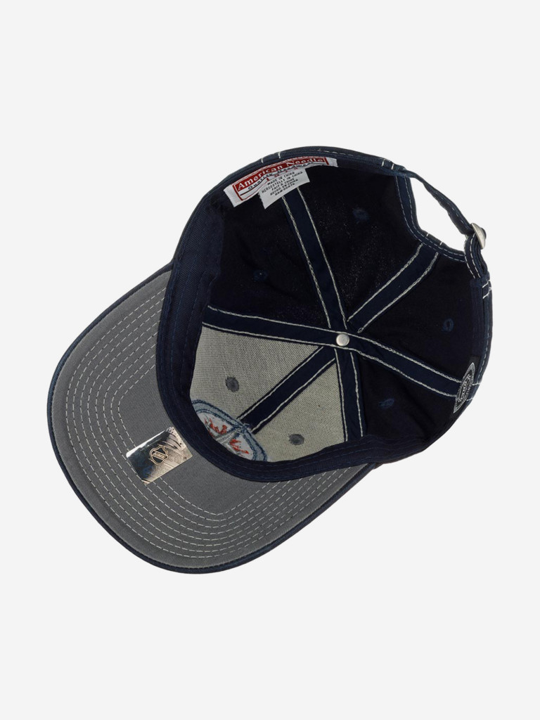 Бейсболка с прямым козырьком AMERICAN NEEDLE 40102A-WPJ Winnipeg Jets Advantage NHL