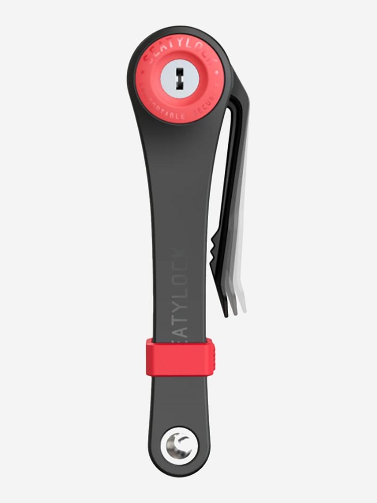 Замок складной Seatylock Foldylock Clipster