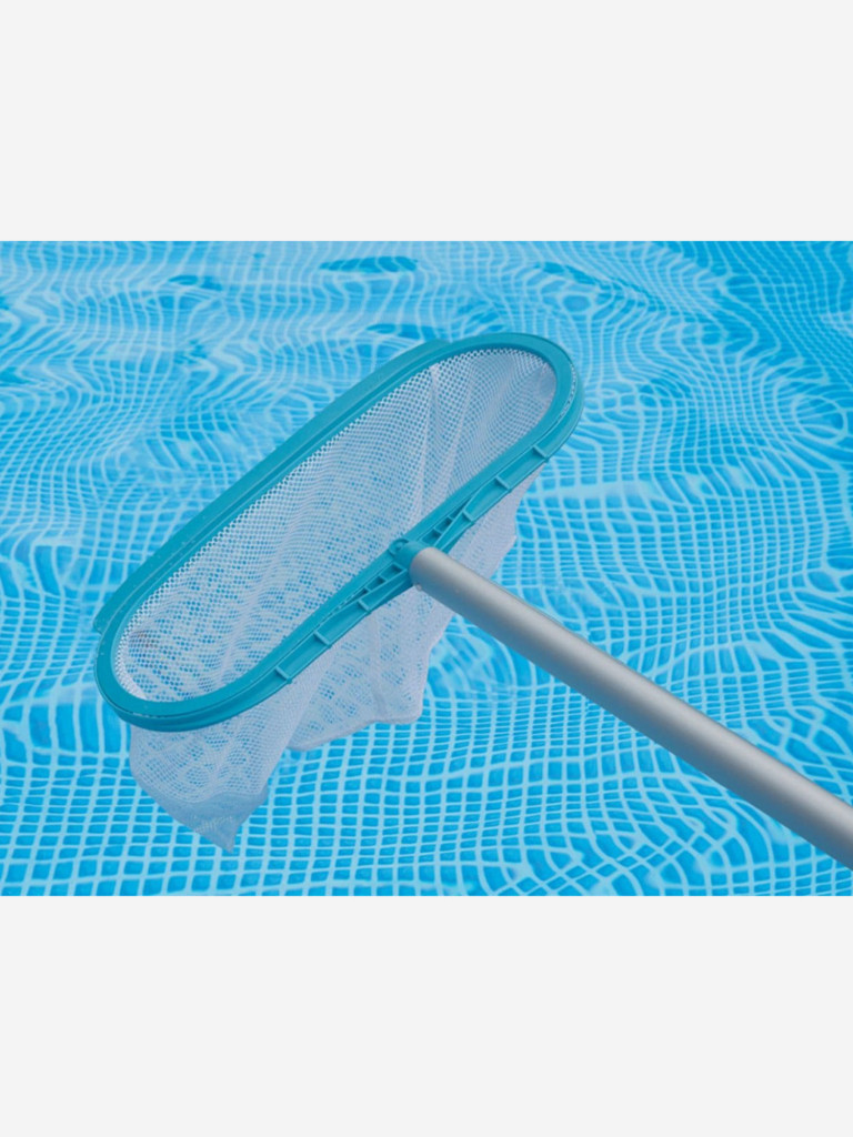 Набор для очистки бассейна INTEX 28003 KRYSTAL CLEAR POOL BASICS DELUXE
