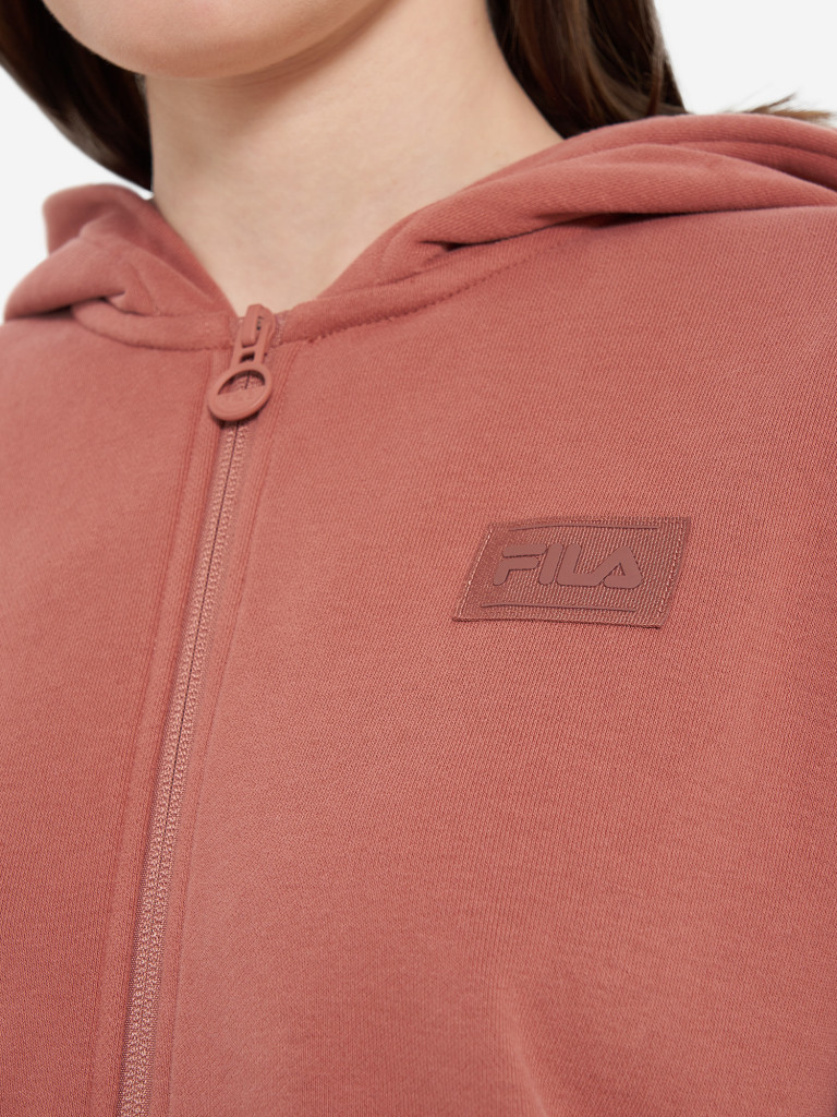 Толстовка женская оверсайз FILA