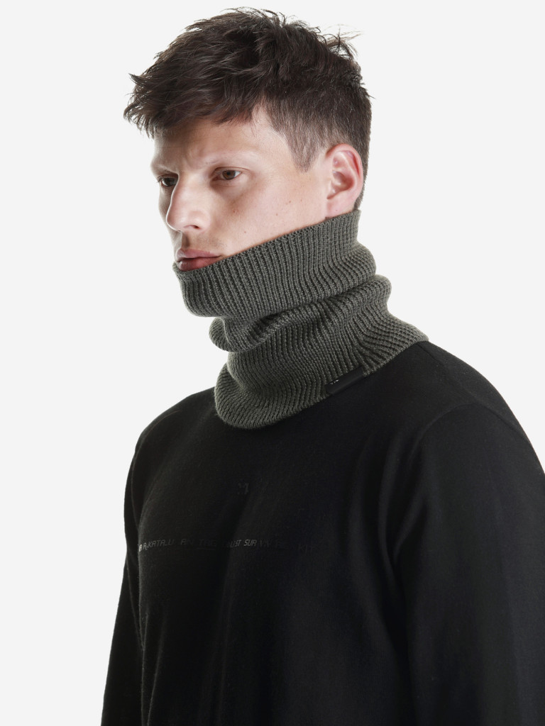 Шарф KRAKATAU Wool