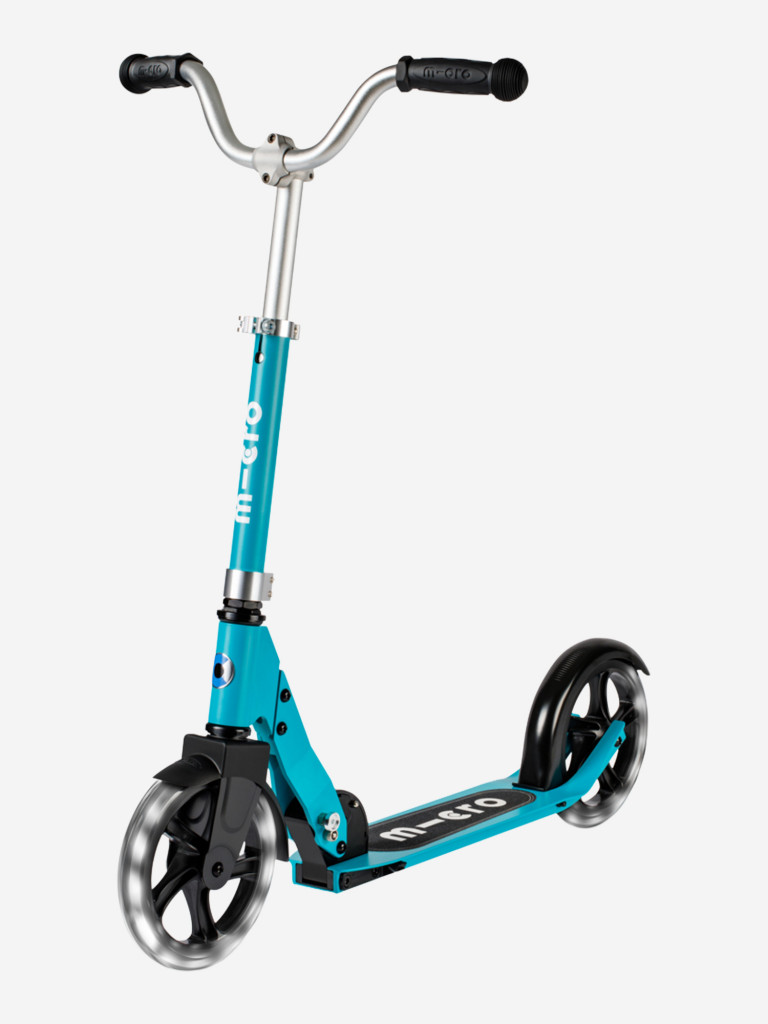 Самокат детский Micro Cruiser LED