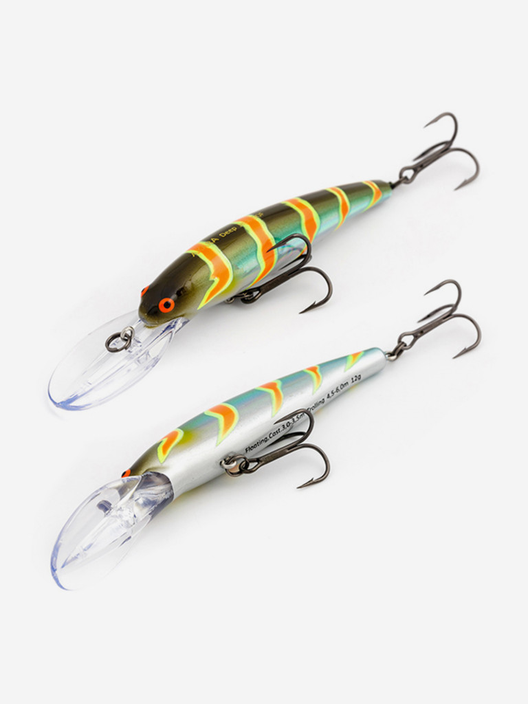 Воблер Akara Deep Jeck 90F 12 гр. (3/7 oz 3,5 in) A106