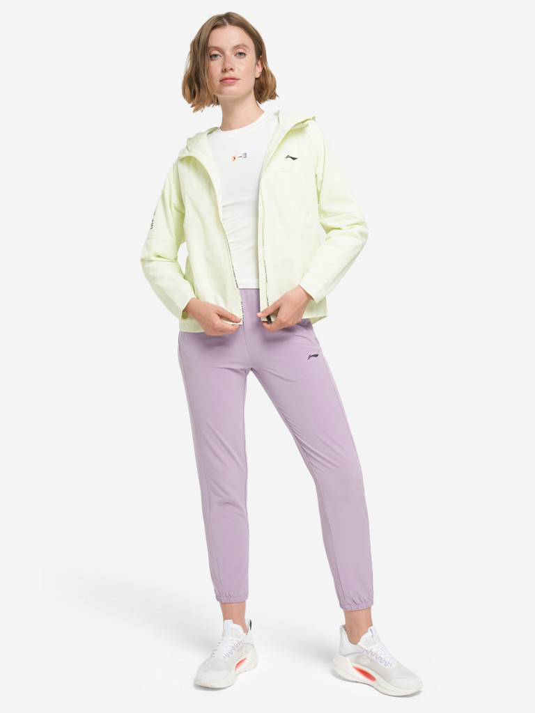 Ветровка женская Li-Ning