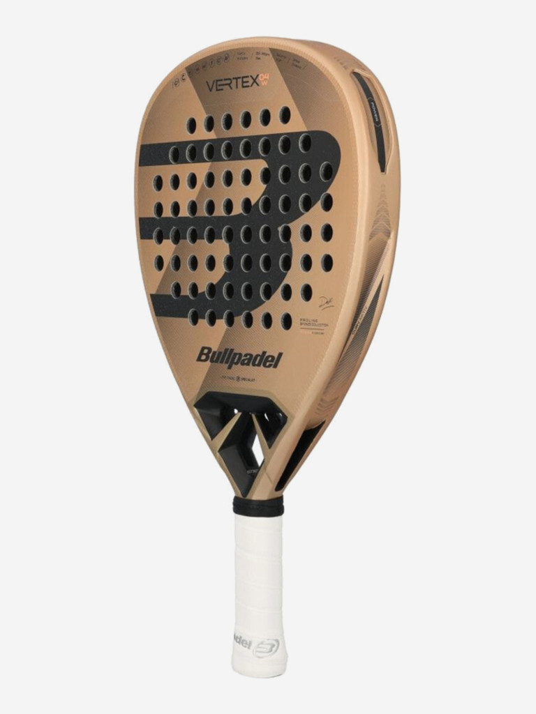 Ракетка для падел-тенниса Bullpadel Vertex 04 W 25