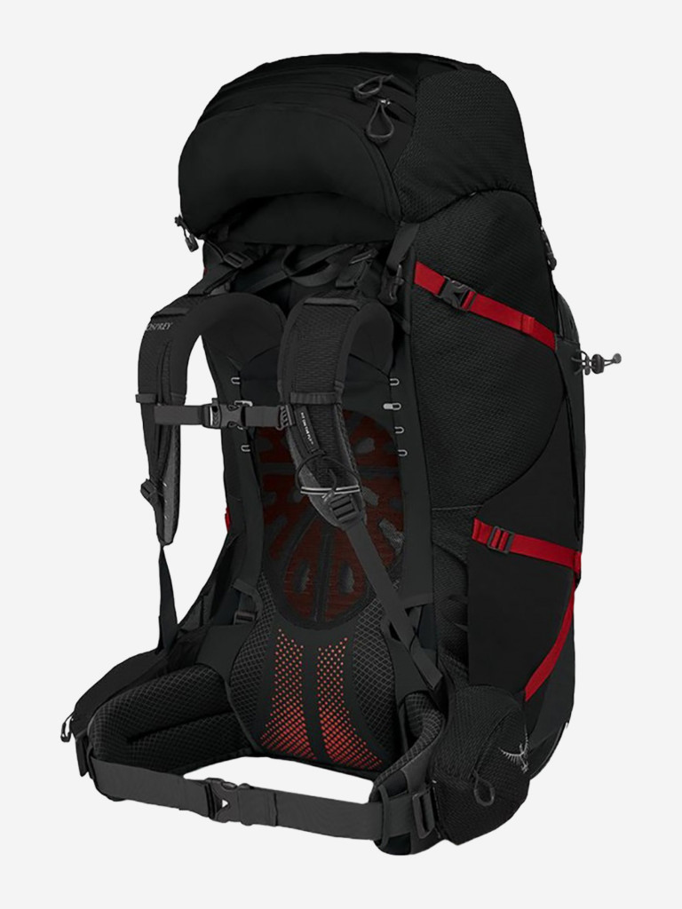 Рюкзак Osprey Aether Plus 100 Black