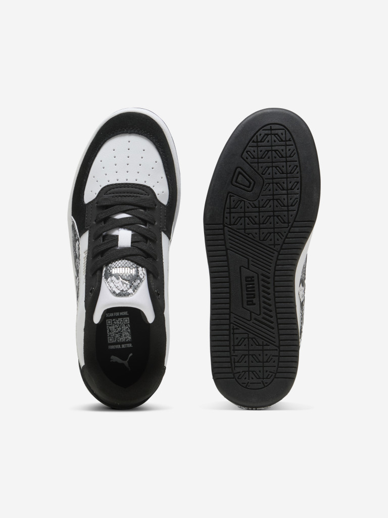 Кеды женские PUMA Puma Caven 2.0 Snake Chic