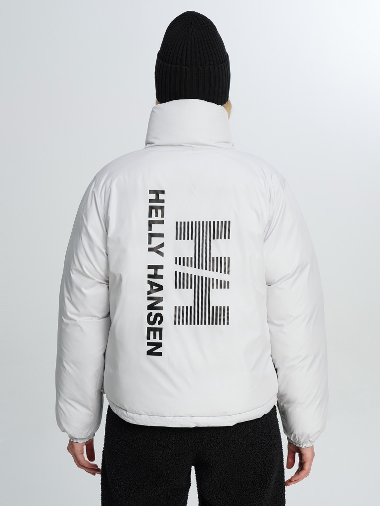 Куртка утепленная двусторонняя женская Helly Hansen Reversible