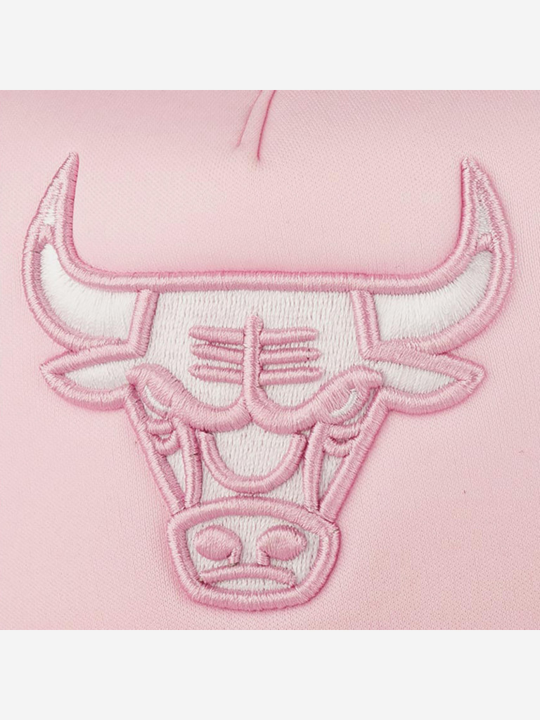 Бейсболка с сеточкой MITCHELL NESS 5HSSLD21131-CBUPINK Chicago Bulls NBA (розовый)