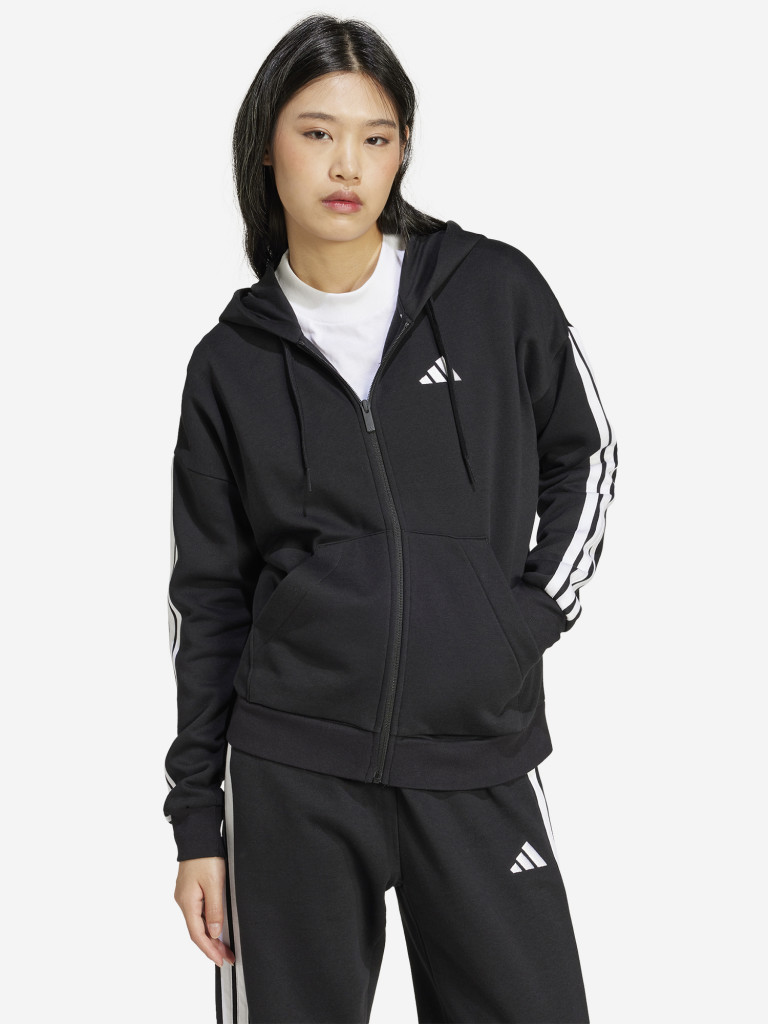 Толстовка женская adidas 3 S