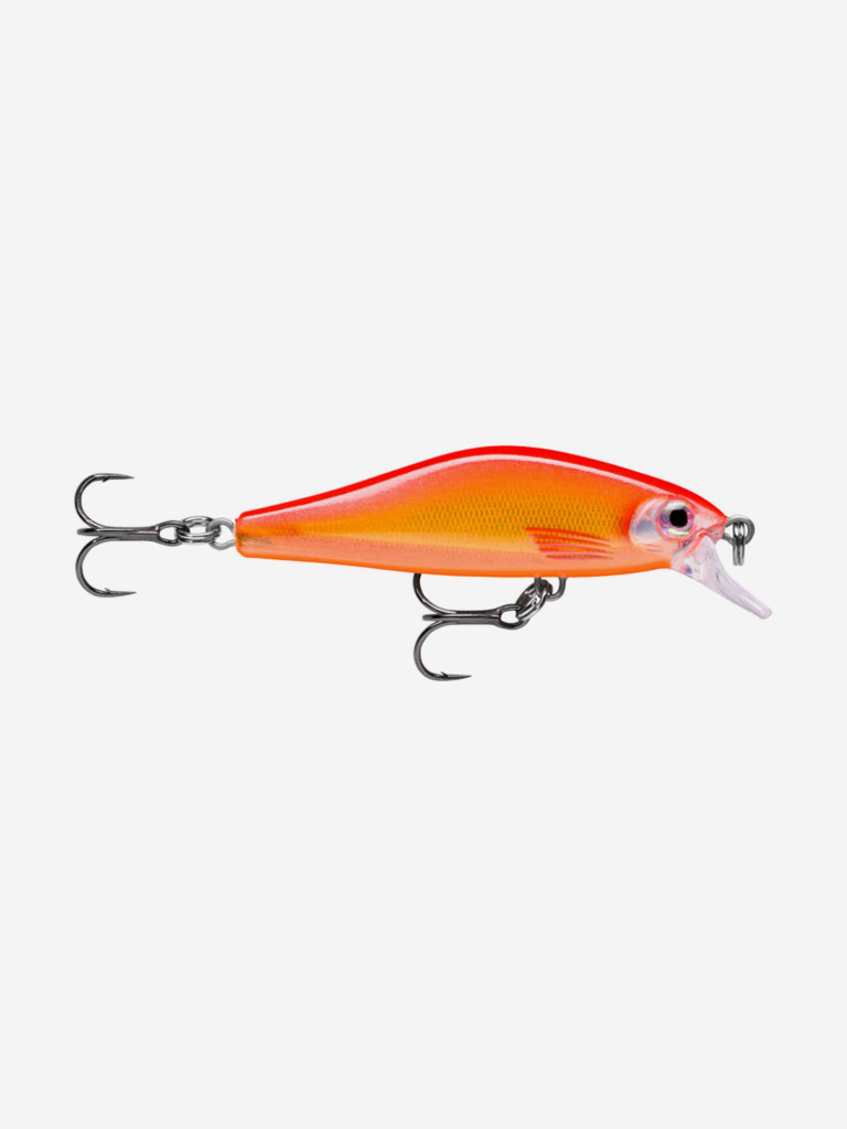 Воблер Rapala Shadow Rap Solid Shad 06/GO/тонущий/0,9м-1,2м, 6см, 7гр
