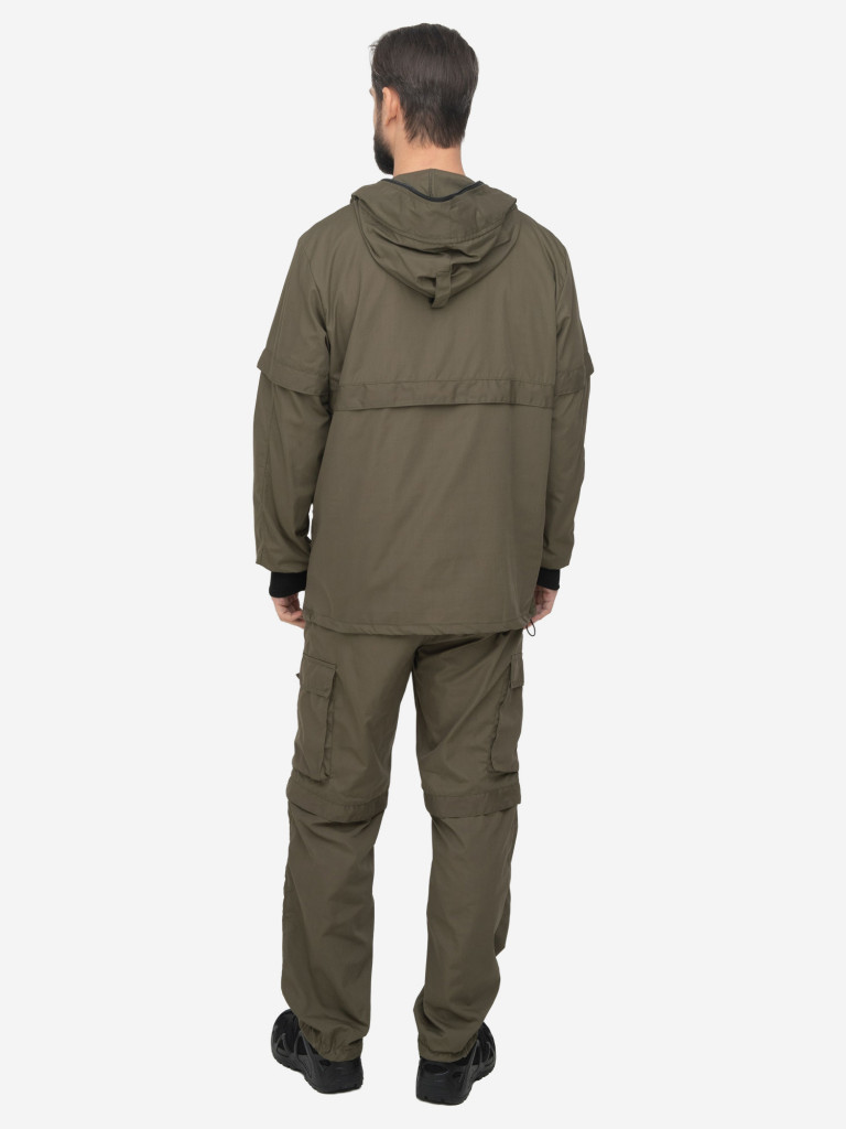 Костюм мужской Huntsman Антигнус-Люкс летний для рыбалки и охоты