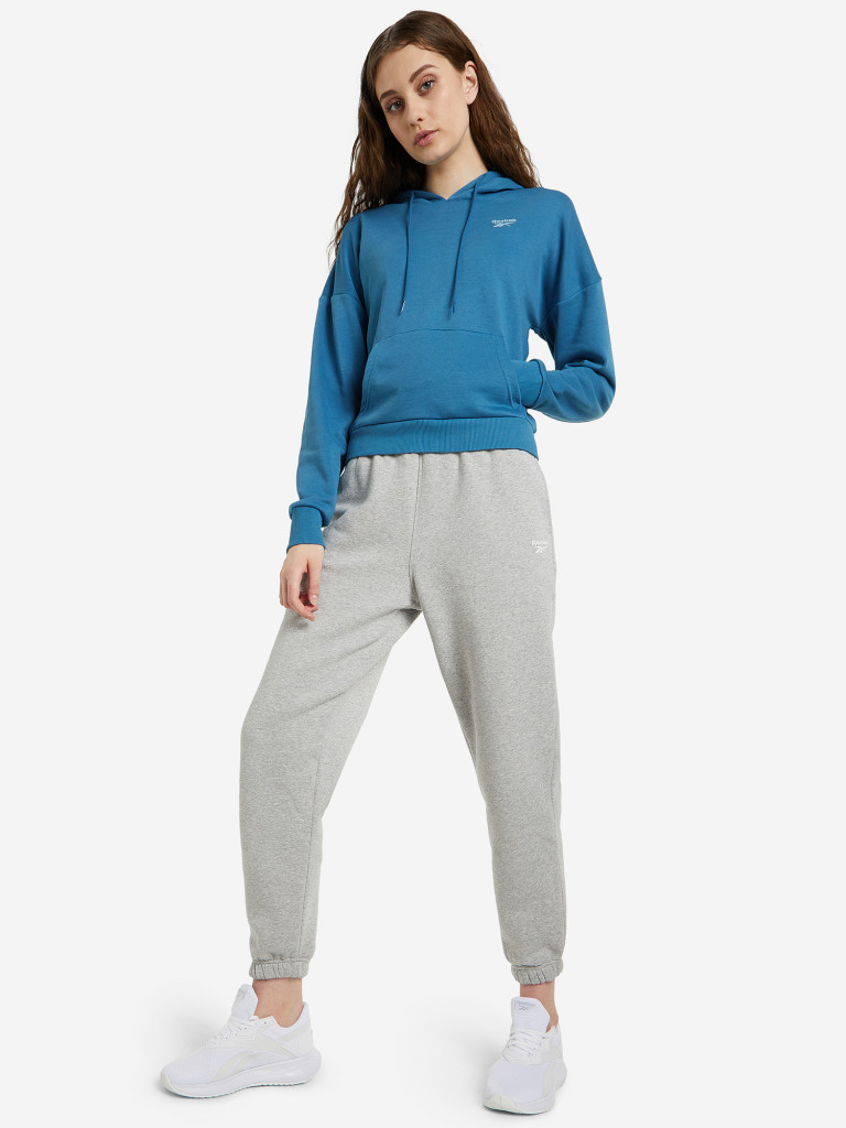 Худи женское Reebok French Terry Hoodie