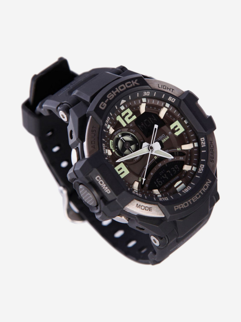Спортивные часы CASIO G-SHOCK GA-1000-1B