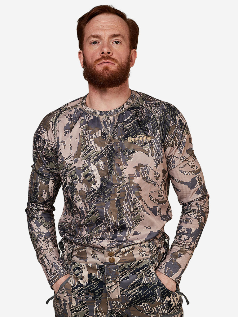 Футболка Remington Hunting Shirts figure