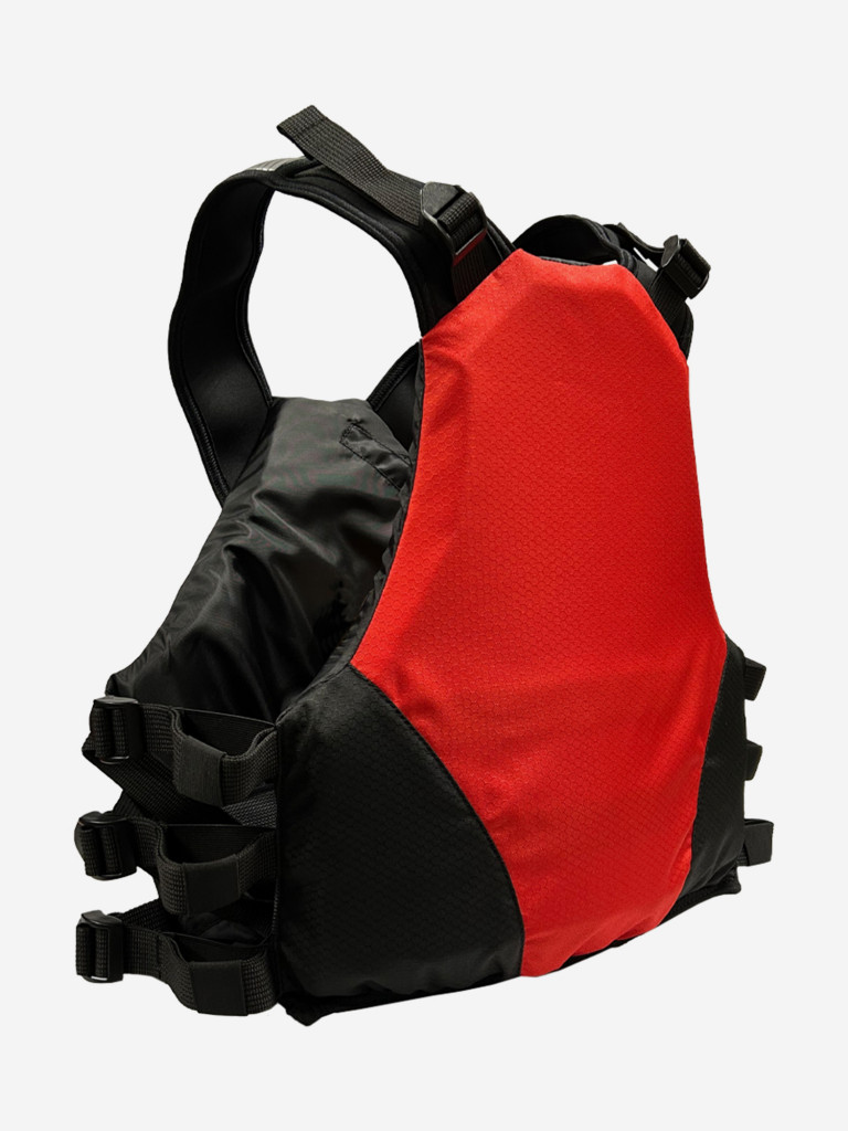 Жилет спасательный (страховочный) hikeXp Pro Red