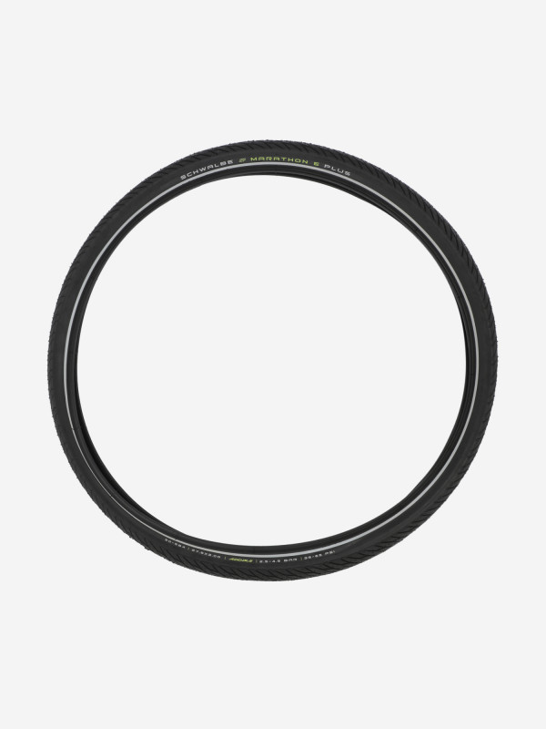 Покрышка Schwalbe Marathon E-Plus Smart DualG 27.5 х 2.00 арт. 11159057.01 черный цвет — купить за 5439 руб. со скидкой 20 %, отзывы в интернет-магазине Спортмастер