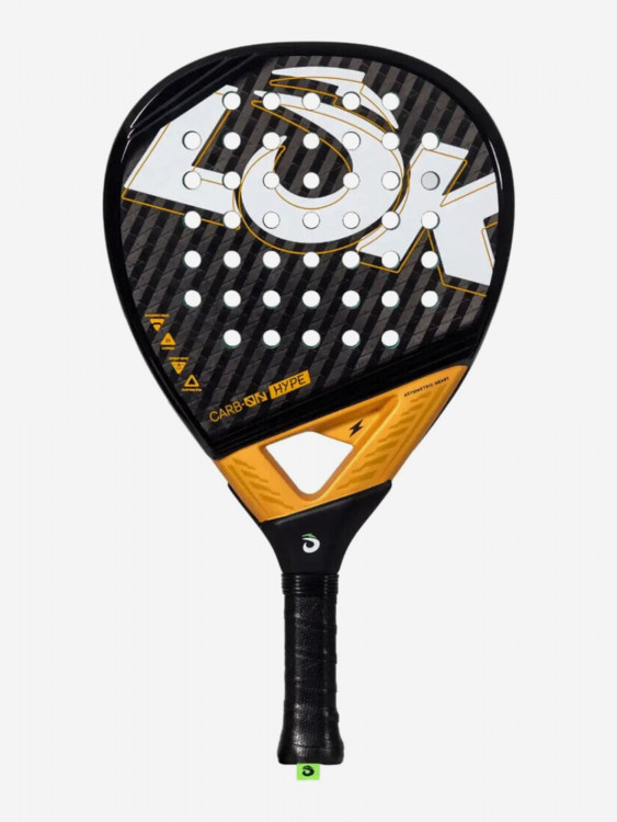 Ракетка для падела Lok Carb-On Hype 2024