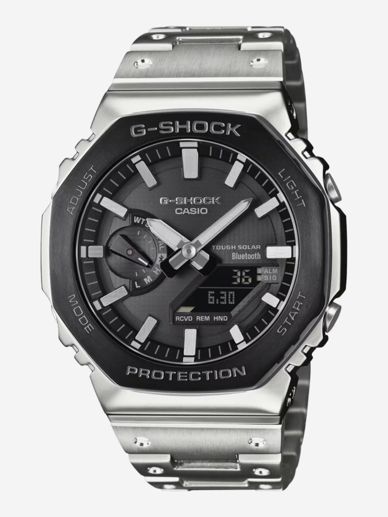 Часы наручные унисекс CASIO g-shock GM-B2100BT-1A