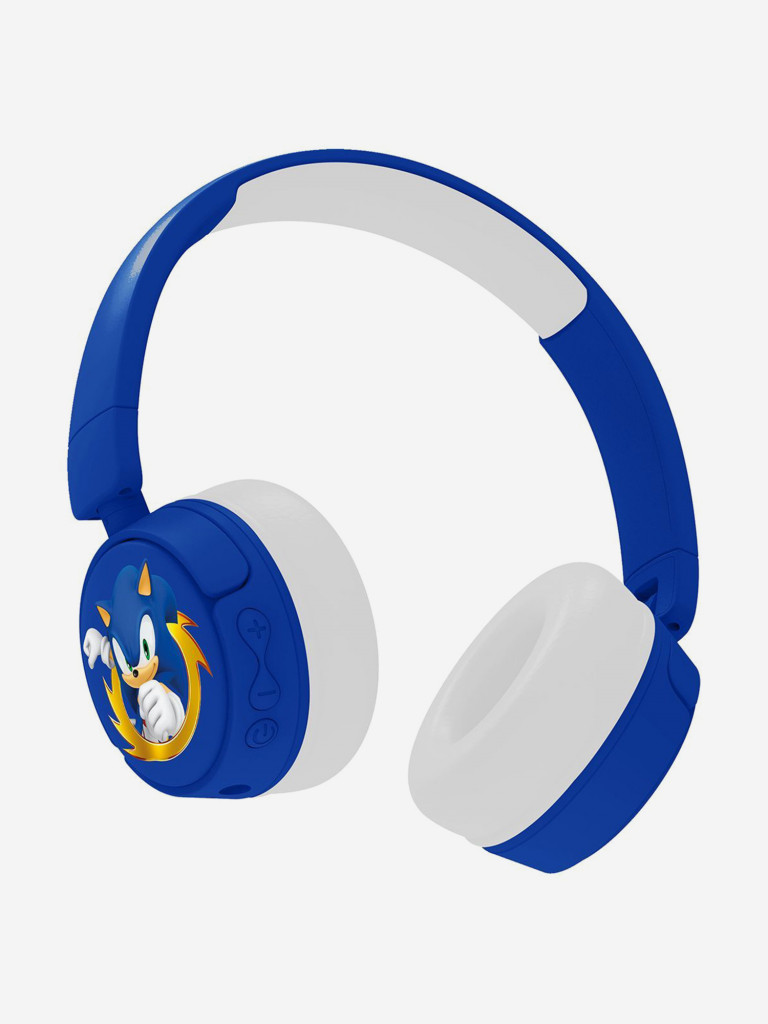 Детские беспроводные наушники OTL Technologies Sonic the Hedgehog
