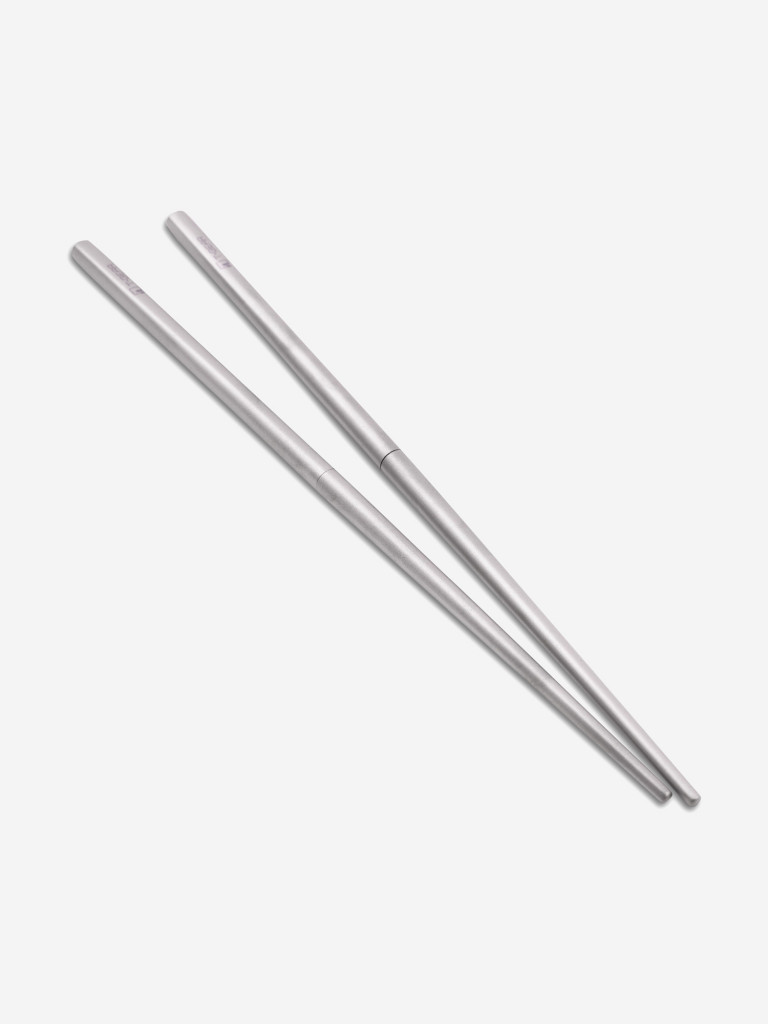 Палочки складные титановые T-Gear Titanium Folding Сhopsticks