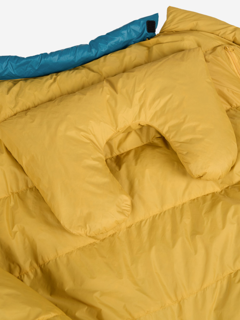 Спальный мешок Naturehike Snow Petrel Mummy Down 0